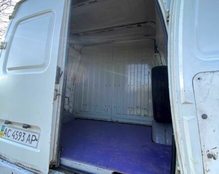 Белый ГАЗ 2752 Соболь, объемом двигателя 2.5 л и пробегом 230 тыс. км за 2600 $, фото 11 на Automoto.ua