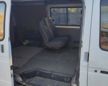 Білий ГАЗ 2752 Соболь, об'ємом двигуна 2.46 л та пробігом 240 тис. км за 2200 $, фото 10 на Automoto.ua