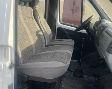 Білий ГАЗ 2752 Соболь, об'ємом двигуна 2.5 л та пробігом 215 тис. км за 1500 $, фото 4 на Automoto.ua