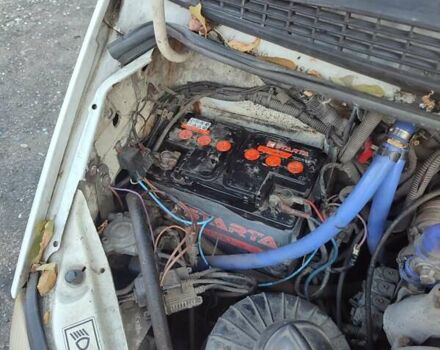 Білий ГАЗ 2752 Соболь, об'ємом двигуна 2.46 л та пробігом 240 тис. км за 2200 $, фото 5 на Automoto.ua