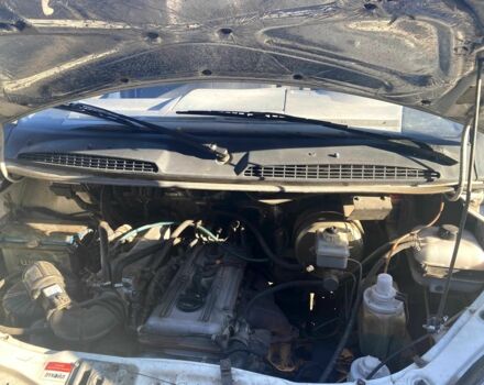 Белый ГАЗ 2752 Соболь, объемом двигателя 2.5 л и пробегом 230 тыс. км за 2600 $, фото 14 на Automoto.ua