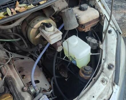 Білий ГАЗ 2752 Соболь, об'ємом двигуна 2.46 л та пробігом 240 тис. км за 2200 $, фото 4 на Automoto.ua