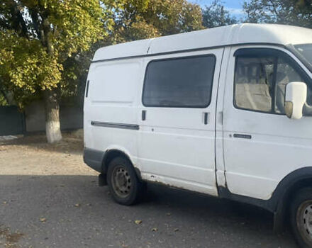 Білий ГАЗ 2752 Соболь, об'ємом двигуна 2.4 л та пробігом 322 тис. км за 1500 $, фото 2 на Automoto.ua