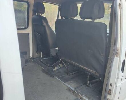 Білий ГАЗ 2752 Соболь, об'ємом двигуна 2.46 л та пробігом 240 тис. км за 2200 $, фото 2 на Automoto.ua