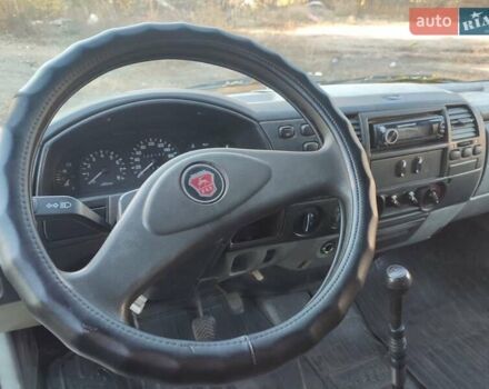 Білий ГАЗ 2752 Соболь, об'ємом двигуна 2.46 л та пробігом 240 тис. км за 2200 $, фото 1 на Automoto.ua