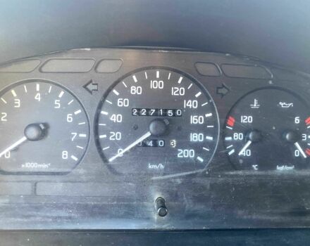 Белый ГАЗ 2752 Соболь, объемом двигателя 2.5 л и пробегом 230 тыс. км за 2600 $, фото 13 на Automoto.ua