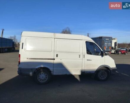 Белый ГАЗ 2752 Соболь, объемом двигателя 2.89 л и пробегом 335 тыс. км за 3000 $, фото 1 на Automoto.ua