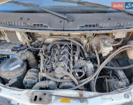 Белый ГАЗ 2752 Соболь, объемом двигателя 2.78 л и пробегом 172 тыс. км за 5500 $, фото 14 на Automoto.ua