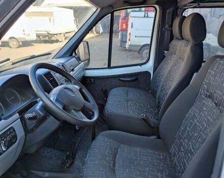 Белый ГАЗ 2752 Соболь, объемом двигателя 2.78 л и пробегом 172 тыс. км за 5500 $, фото 7 на Automoto.ua