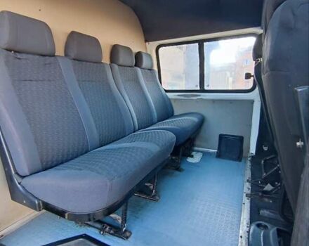 Белый ГАЗ 2752 Соболь, объемом двигателя 2.78 л и пробегом 172 тыс. км за 5500 $, фото 11 на Automoto.ua