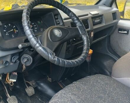 Белый ГАЗ 2752 Соболь, объемом двигателя 2.3 л и пробегом 150 тыс. км за 1300 $, фото 5 на Automoto.ua