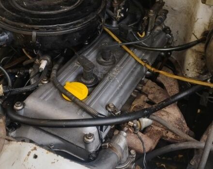 Белый ГАЗ 2752 Соболь, объемом двигателя 2.3 л и пробегом 150 тыс. км за 1300 $, фото 4 на Automoto.ua