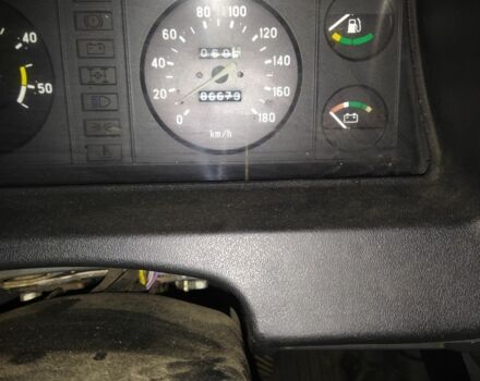 Белый ГАЗ 2752 Соболь, объемом двигателя 2.3 л и пробегом 86 тыс. км за 1800 $, фото 2 на Automoto.ua