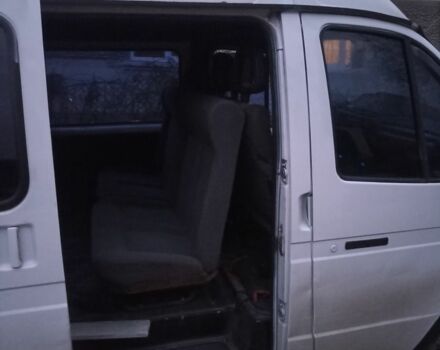 Белый ГАЗ 2752 Соболь, объемом двигателя 2.3 л и пробегом 89 тыс. км за 2400 $, фото 5 на Automoto.ua