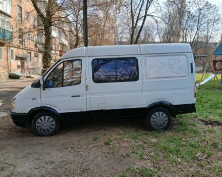 Белый ГАЗ 2752 Соболь, объемом двигателя 2.3 л и пробегом 230 тыс. км за 1950 $, фото 4 на Automoto.ua
