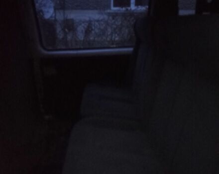 Белый ГАЗ 2752 Соболь, объемом двигателя 2.3 л и пробегом 89 тыс. км за 2400 $, фото 4 на Automoto.ua