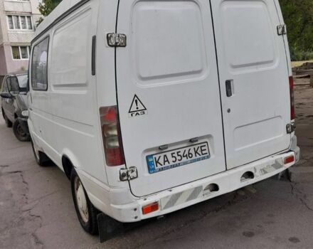 Белый ГАЗ 2752 Соболь, объемом двигателя 2.5 л и пробегом 58 тыс. км за 3500 $, фото 17 на Automoto.ua