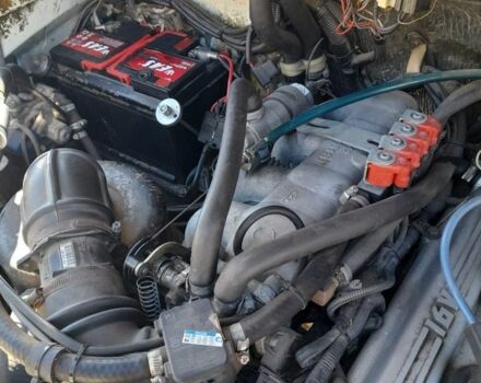 Белый ГАЗ 2752 Соболь, объемом двигателя 2.5 л и пробегом 58 тыс. км за 3500 $, фото 2 на Automoto.ua