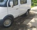 Белый ГАЗ 2752 Соболь, объемом двигателя 2.5 л и пробегом 160 тыс. км за 3000 $, фото 1 на Automoto.ua