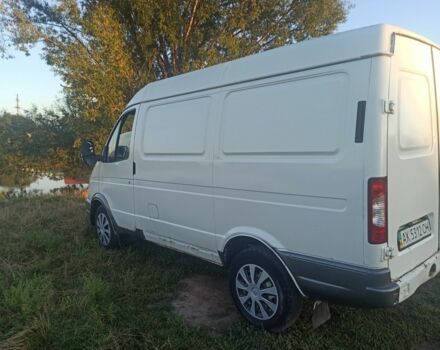 Білий ГАЗ 2752 Соболь, об'ємом двигуна 2.4 л та пробігом 395 тис. км за 2000 $, фото 2 на Automoto.ua