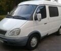 Белый ГАЗ 2752 Соболь, объемом двигателя 2.3 л и пробегом 150 тыс. км за 5555 $, фото 1 на Automoto.ua