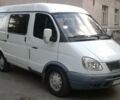 Белый ГАЗ 2752 Соболь, объемом двигателя 2.3 л и пробегом 150 тыс. км за 5555 $, фото 1 на Automoto.ua