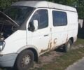 Білий ГАЗ 2752 Соболь, об'ємом двигуна 2.5 л та пробігом 150 тис. км за 691 $, фото 1 на Automoto.ua