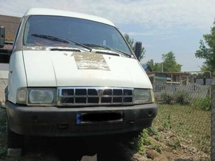 ГАЗ 2752 Соболь 1999 в Сквира на Automoto.ua Белый ГАЗ 2752 Соболь, объемом двигателя 2.3 л и пробегом 150 тыс. км за 1000 $, фото 1 на Automoto.ua