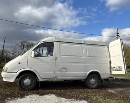 ГАЗ 2752 Соболь 1999 в Житомире на Automoto.ua Белый ГАЗ 2752 Соболь, объемом двигателя 2.3 л и пробегом 35 тыс. км за 1600 $, фото 1 на Automoto.ua