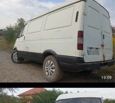 Білий ГАЗ 2752 Соболь, об'ємом двигуна 2.3 л та пробігом 200 тис. км за 1100 $, фото 1 на Automoto.ua