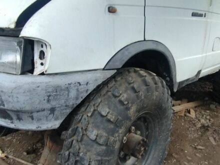 ГАЗ 2752 Соболь 2000 в Долине на Automoto.ua Белый ГАЗ 2752 Соболь, объемом двигателя 0 л и пробегом 25 тыс. км за 2999 $, фото 1 на Automoto.ua