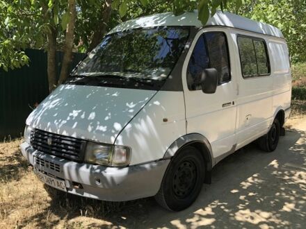 ГАЗ 2752 Соболь 2001 в Одессе на Automoto.ua Белый ГАЗ 2752 Соболь, объемом двигателя 2.3 л и пробегом 333 тыс. км за 1250 $, фото 1 на Automoto.ua