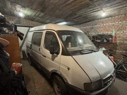 ГАЗ 2752 Соболь 2001 в Сумах на Automoto.ua Белый ГАЗ 2752 Соболь, объемом двигателя 2.3 л и пробегом 300 тыс. км за 1100 $, фото 1 на Automoto.ua