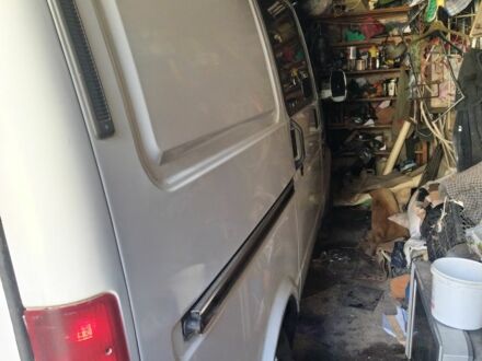 Белый ГАЗ 2752 Соболь, объемом двигателя 2.3 л и пробегом 86 тыс. км за 1800 $, фото 1 на Automoto.ua