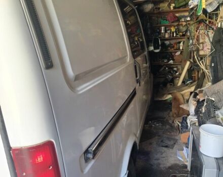 Білий ГАЗ 2752 Соболь, об'ємом двигуна 2.3 л та пробігом 86 тис. км за 1800 $, фото 1 на Automoto.ua