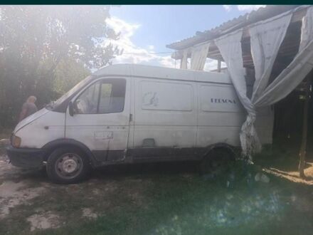 Белый ГАЗ 2752 Соболь, объемом двигателя 2.9 л и пробегом 3 тыс. км за 1187 $, фото 1 на Automoto.ua