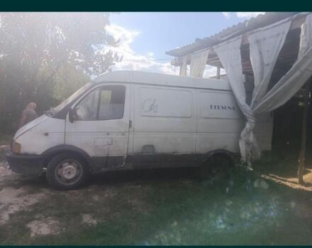 Белый ГАЗ 2752 Соболь, объемом двигателя 2.9 л и пробегом 3 тыс. км за 1187 $, фото 1 на Automoto.ua