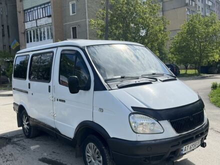 ГАЗ 2752 Соболь 2003 в Коломые на Automoto.ua Белый ГАЗ 2752 Соболь, объемом двигателя 2.3 л и пробегом 250 тыс. км за 1400 $, фото 1 на Automoto.ua
