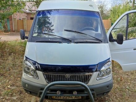 ГАЗ 2752 Соболь 2004 у Шишаках на Automoto.ua Білий ГАЗ 2752 Соболь, об'ємом двигуна 2.1 л та пробігом 1 тис. км за 2500 $, фото 1 на Automoto.ua