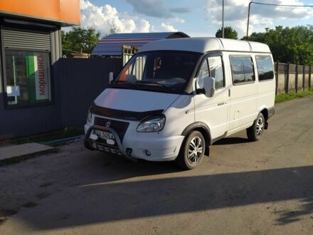 ГАЗ 2752 Соболь 2004 у Житомирі на Automoto.ua Білий ГАЗ 2752 Соболь, об'ємом двигуна 2.3 л та пробігом 44 тис. км за 3200 $, фото 1 на Automoto.ua