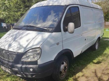 ГАЗ 2752 Соболь 2004 у Турке на Automoto.ua Білий ГАЗ 2752 Соболь, об'ємом двигуна 2.3 л та пробігом 150 тис. км за 2200 $, фото 1 на Automoto.ua