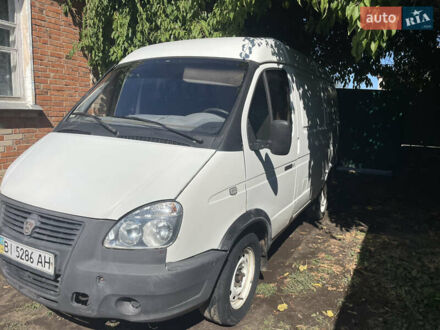 ГАЗ 2752 Соболь 2004 в Краснокутске на Automoto.ua Белый ГАЗ 2752 Соболь, объемом двигателя 2.14 л и пробегом 240 тыс. км за 2900 $, фото 1 на Automoto.ua