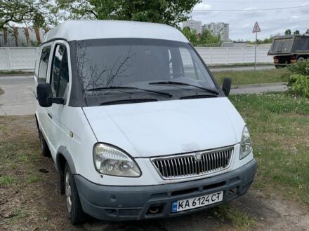 ГАЗ 2752 Соболь 2004 в Киеве на Automoto.ua Белый ГАЗ 2752 Соболь, объемом двигателя 2.3 л и пробегом 250 тыс. км за 1940 $, фото 1 на Automoto.ua