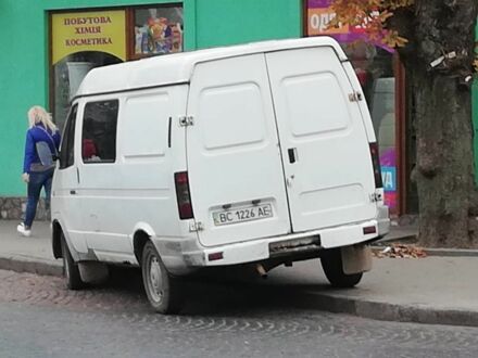 ГАЗ 2752 Соболь 2004 у Львові на Automoto.ua Білий ГАЗ 2752 Соболь, об'ємом двигуна 2.4 л та пробігом 86 тис. км за 800 $, фото 1 на Automoto.ua