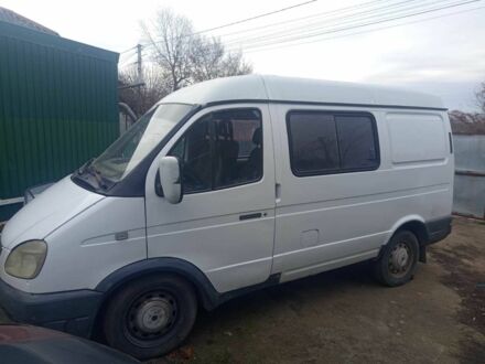 Білий ГАЗ 2752 Соболь, об'ємом двигуна 0 л та пробігом 1 тис. км за 1700 $, фото 1 на Automoto.ua