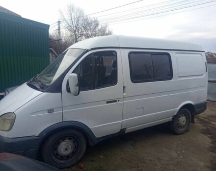 Білий ГАЗ 2752 Соболь, об'ємом двигуна 0 л та пробігом 1 тис. км за 1700 $, фото 1 на Automoto.ua