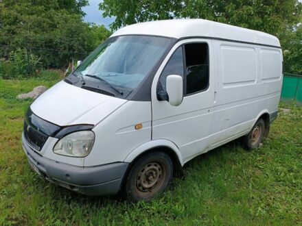 ГАЗ 2752 Соболь 2005 в Жмеренке на Automoto.ua Белый ГАЗ 2752 Соболь, объемом двигателя 2.3 л и пробегом 376 тыс. км за 1500 $, фото 1 на Automoto.ua