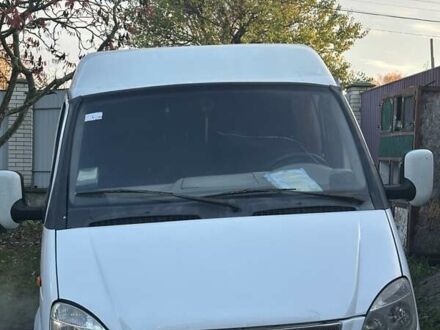 ГАЗ 2752 Соболь 2005 у Хороле на Automoto.ua Білий ГАЗ 2752 Соболь, об'ємом двигуна 0 л та пробігом 400 тис. км за 2000 $, фото 1 на Automoto.ua