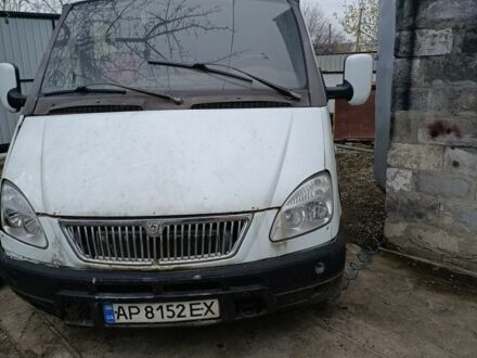 Білий ГАЗ 2752 Соболь, об'ємом двигуна 3 л та пробігом 22 тис. км за 1000 $, фото 1 на Automoto.ua