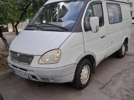 ГАЗ 2752 Соболь 2006 в Кременчуге на Automoto.ua Белый ГАЗ 2752 Соболь, объемом двигателя 2.5 л и пробегом 58 тыс. км за 3500 $, фото 1 на Automoto.ua